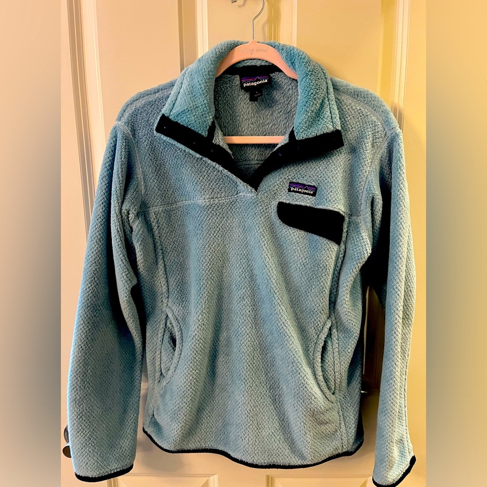 Patagonia Women’s Snap T Fleece